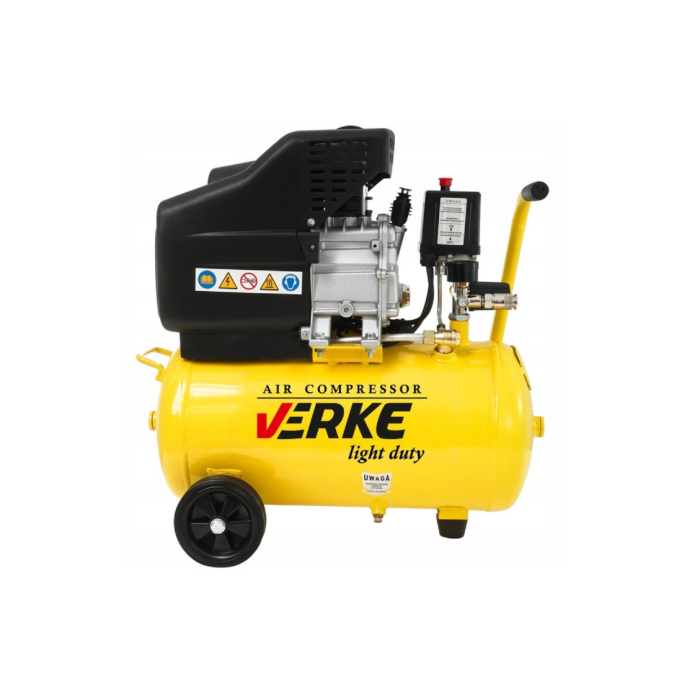 Κομπρεσέρ Αέρος ΒΜ 15-24 Ελαφρού Τύπου 24L VERKE-V81150