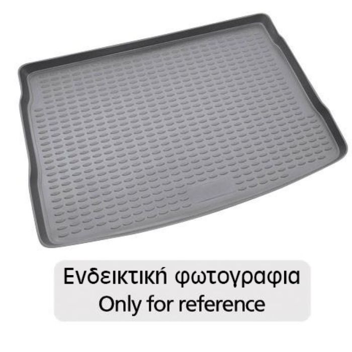  VW TIGUAN 2016+ ΜΑΡΚΕ ΠΑΤΑΚΙ ΣΚΑΦΗ ΠΟΡΤ ΜΠΑΓΚΑΖ TPE ΛΑΣΤΙΧΟ ΣΕ ΜΑΥΡΟ ΧΡΩΜΑ NOVLINE - 1 ΤΕΜ. 