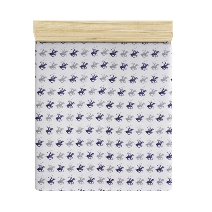 Beverly Hills Polo Club Σεντόνι Υπέρδιπλο 240x260