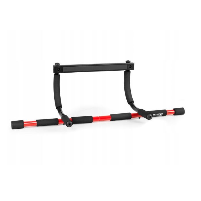  Μονόζυγο Πόρτας Με Λαβές Αφρού 93 x 31 x 27 cm 150 Kg Neo-Sport NS-313