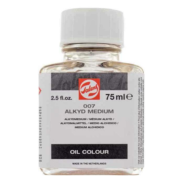 Royal Talens Amsterdam 007 Αραιωτικό Ελαιοχρωμάτων Alkyd Medium 75ml