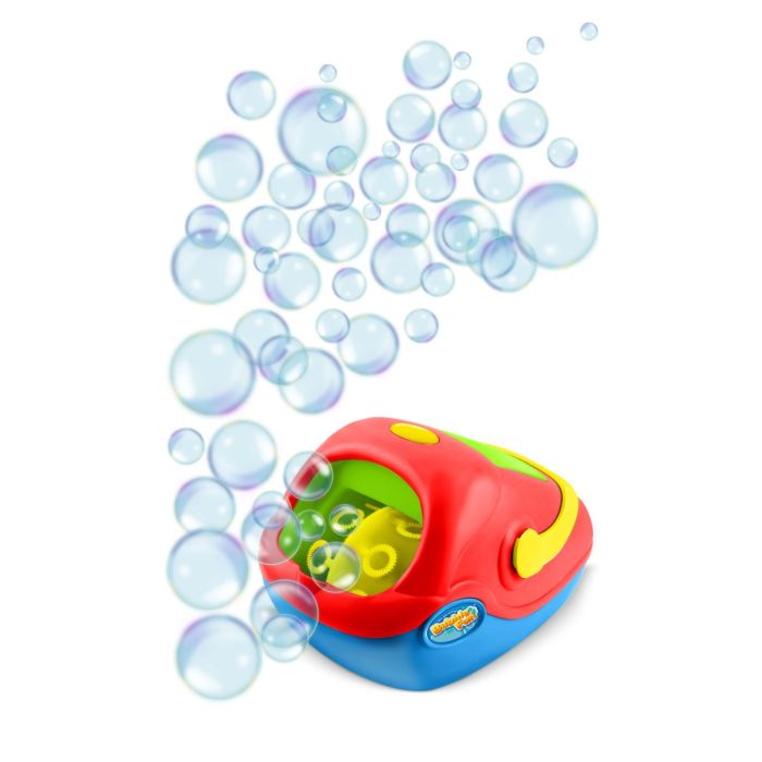 Παιδικό Μηχάνημα Για Σαπουνόφουσκες Ricokids κόκκινο