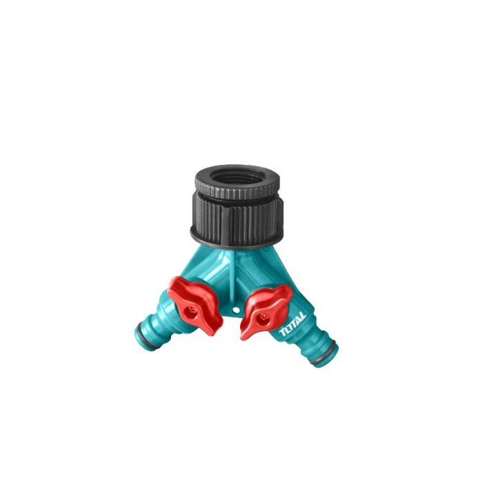 Διπλός Σύνδεσμος με Βαλβίδα TOTAL THHC1202
