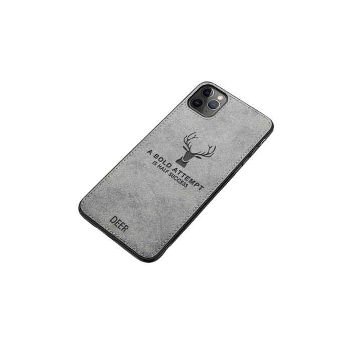 Θήκη Deer Cloth Back Case With Camera  Protection για Samsung M53 5G