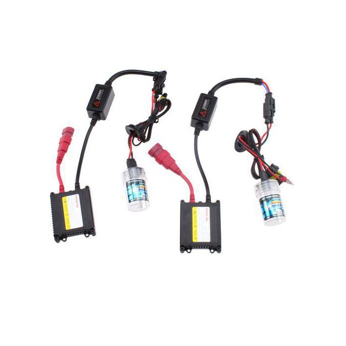 Xenon Σετ Φωτισμού Αυτοκινήτου H4 55W 12V 6000K